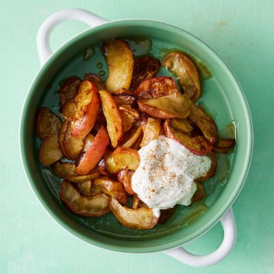Cinnamon Baked Apples