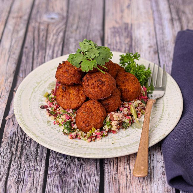 Classic Falafel