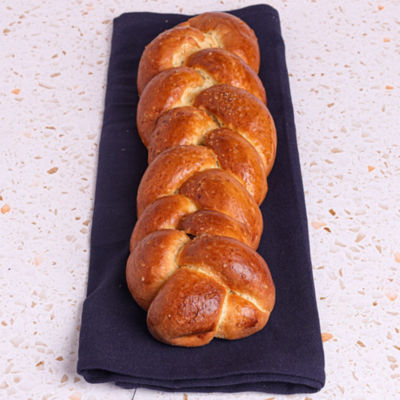 Classic Kosher Challah Bread