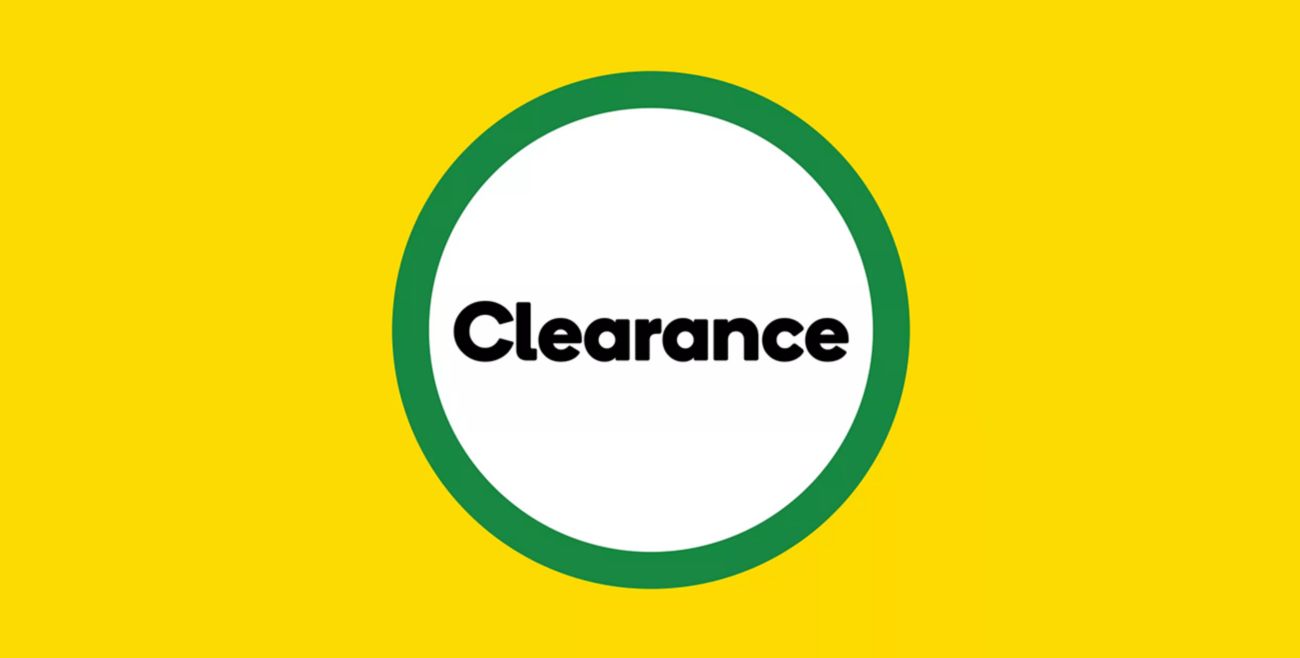 Clearance roundel