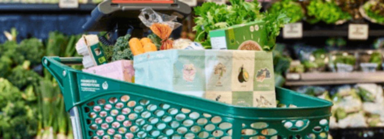 Scan&Go Trolley Click N Stay bags