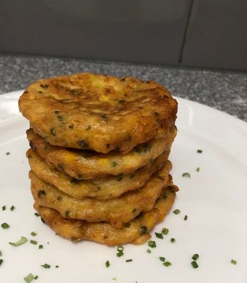 Corn Fritters