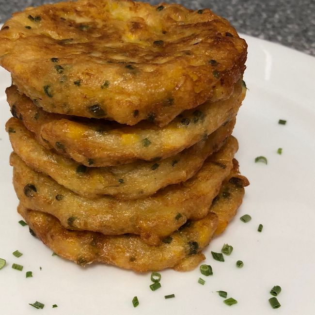 Corn Fritters