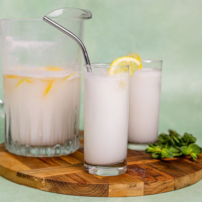 Coconut Ice Tea