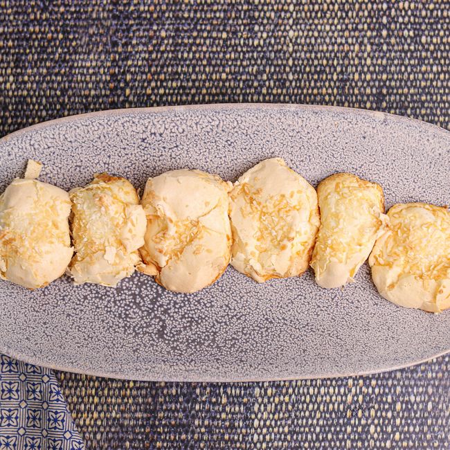 Coconut Macaroons