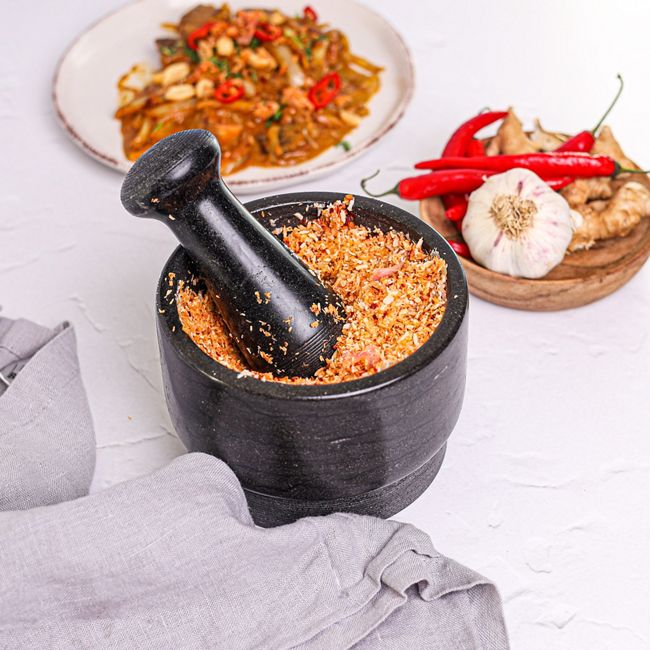Coconut Sambal