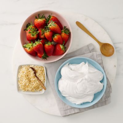 Coconut Whipped Cream