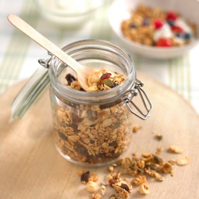 Cinnamon & Maple Granola