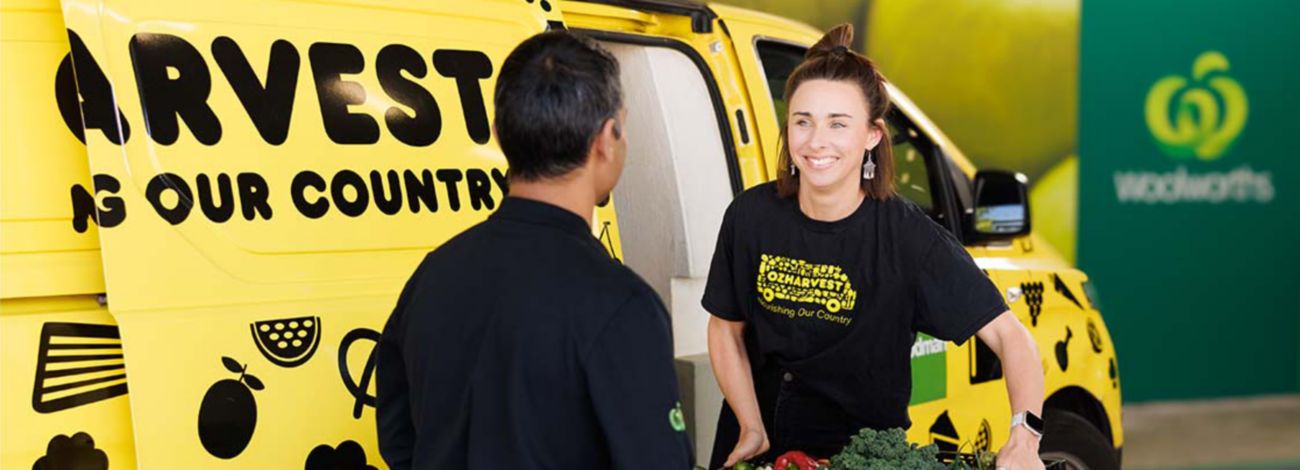 Ozharvest