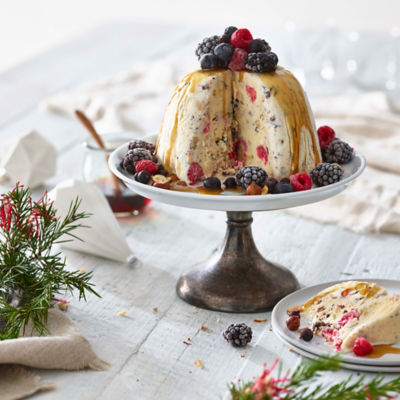 Connoisseur-ice-cream-raspberry-nut-and-chocolate-ice-cream-pudding 