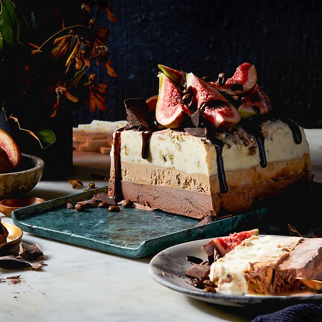 Connoisseur Tiramisu Semifreddo