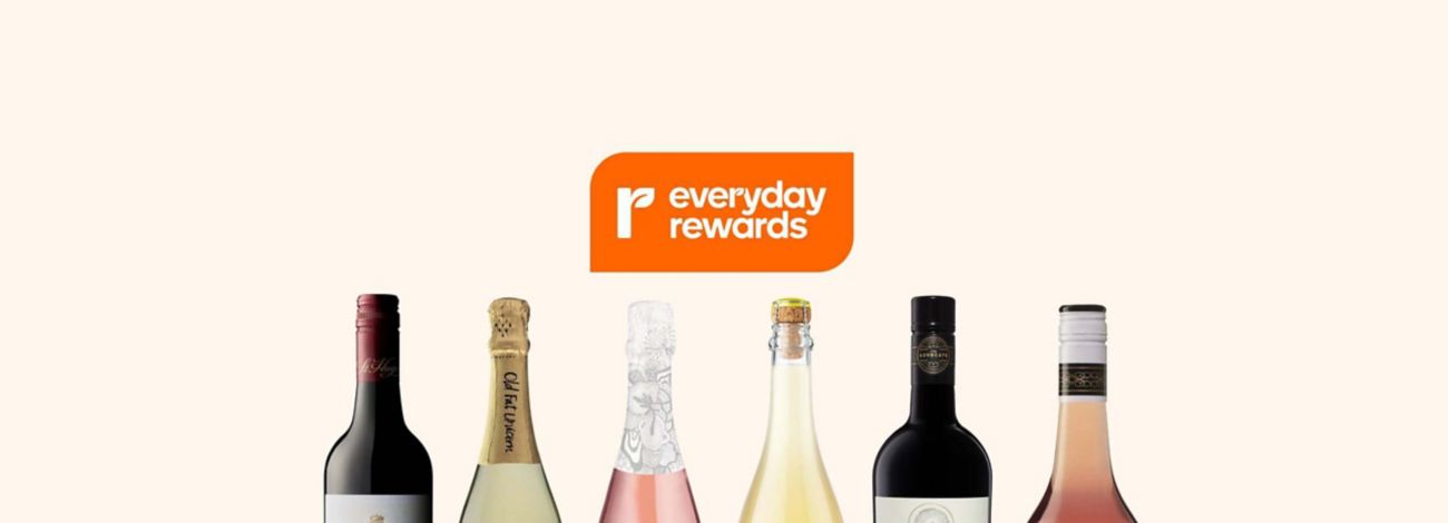 10% off wine when you buy 6 or more bottles of wine. When you link your everyday rewards card. T&Cs apply*