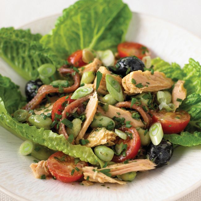 Nicoise-style Salad