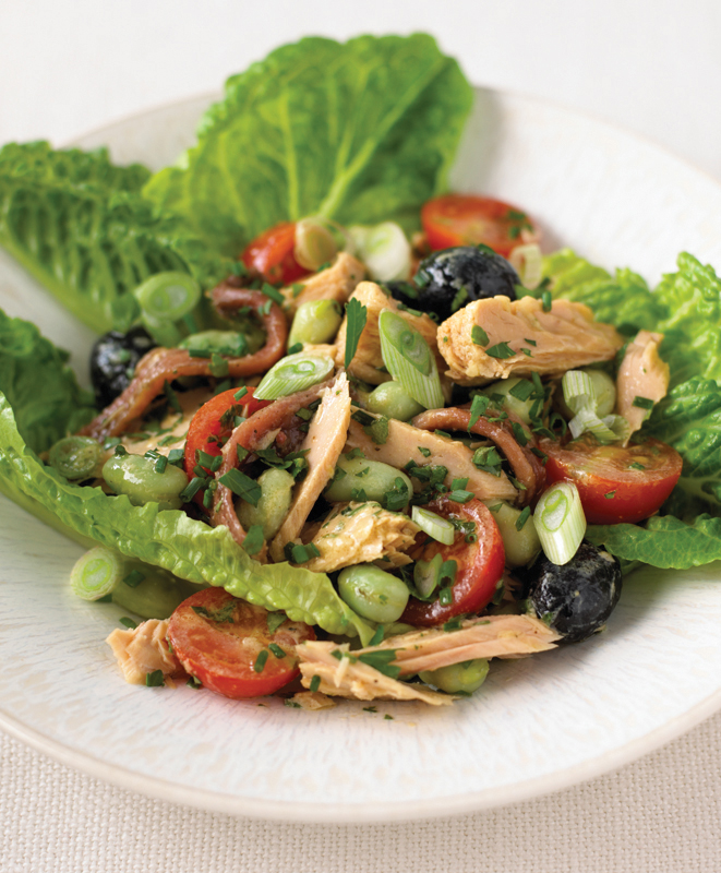 Niçoise-style Salad