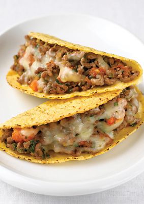 Beef Tacos