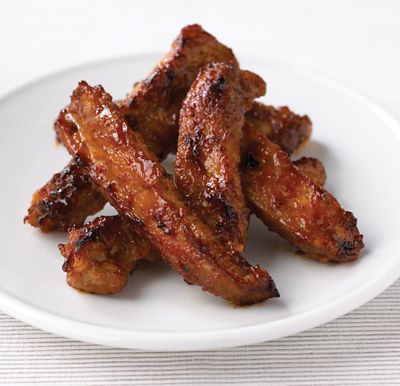 Sticky Pork Ribs