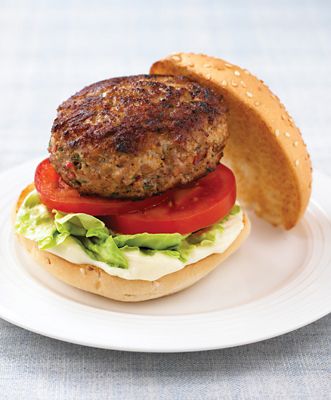 Turkey Burgers