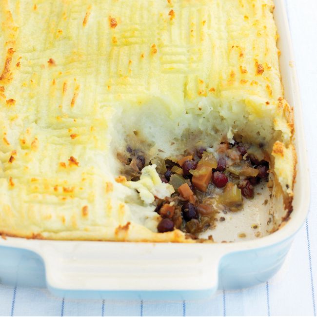 Shepherdless Pie