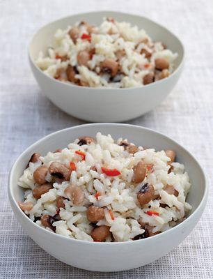 Rice And Beans