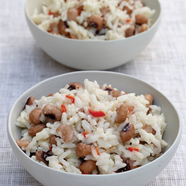 Rice & Beans