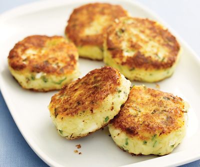 Potato Cakes