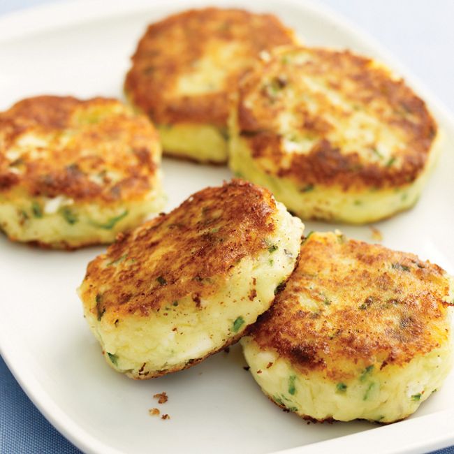 Potato Cakes