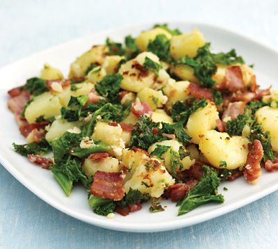 Potato And Horseradish Mash