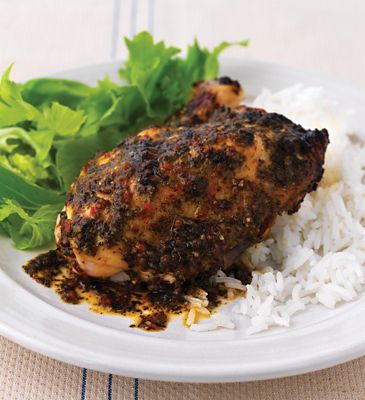 Piri Piri Chicken