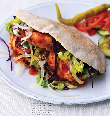Chicken Doner Kebab