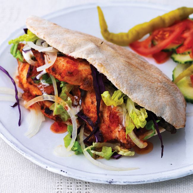 Doner Kebab