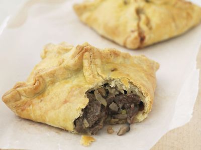 Spicy Beef Pies