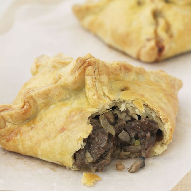 Spicy Beef Pies