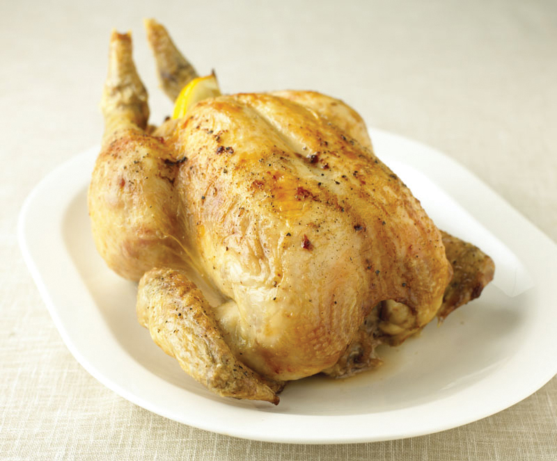 Roast Chicken