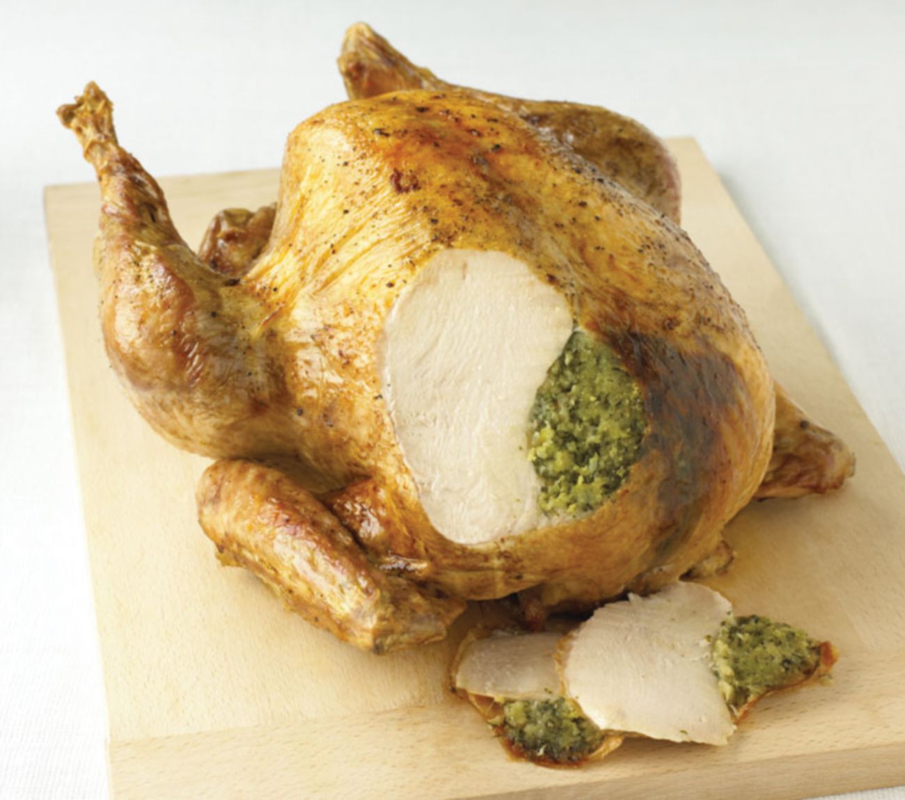 Classic Roast Turkey Recipe