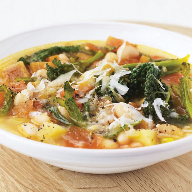 Hearty Ribollita