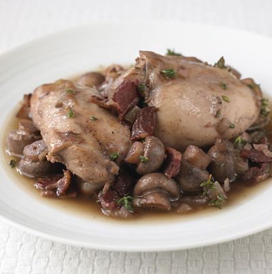 Coq Au Vin