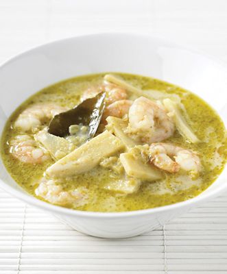 Thai Green Curry