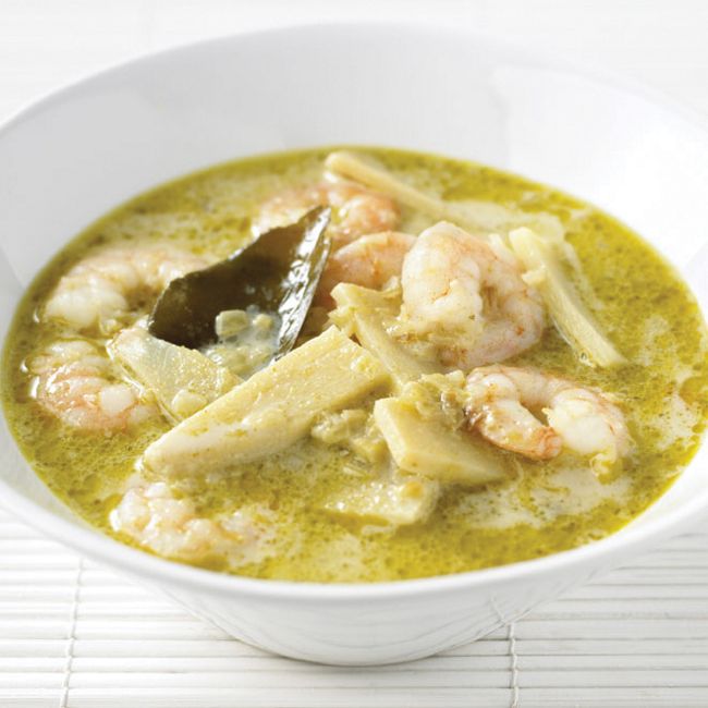 Thai Green Curry