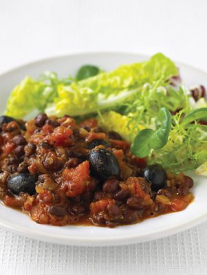 Aduki Bean Stew