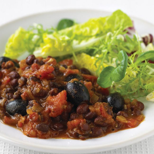 Adzuki Bean Stew