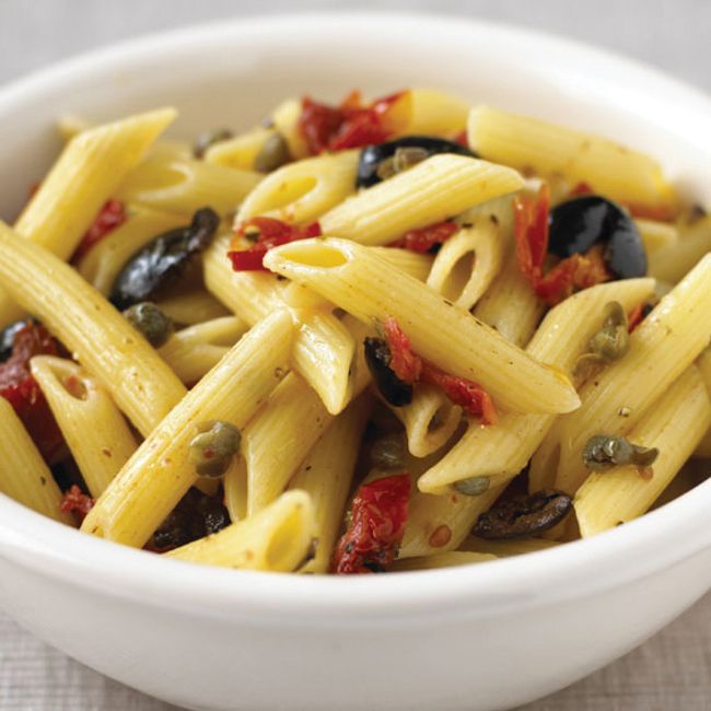 Store-cupboard Pasta
