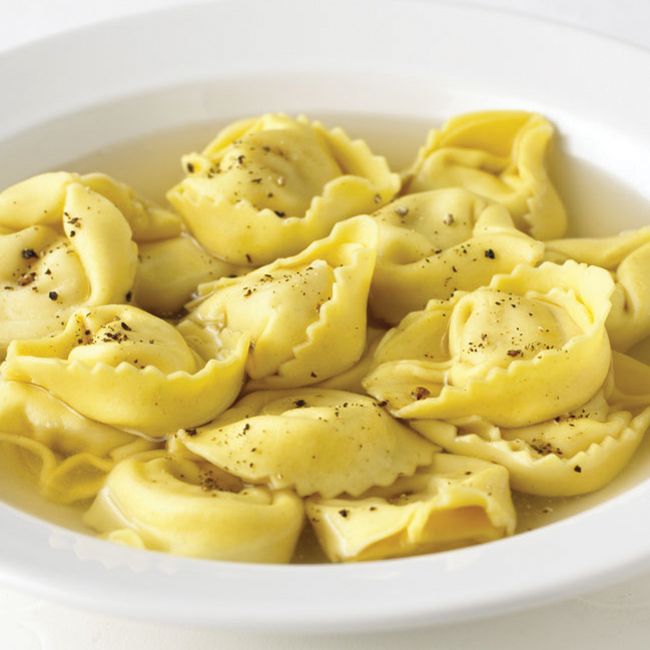 Pasta In Brodo