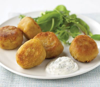 Lentil Dumplings With Chilli And Cumin