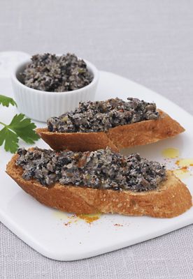 Mushroom & Mascarpone Dip