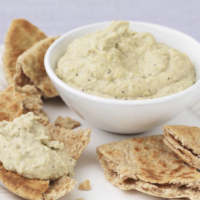 Eggplant Dip