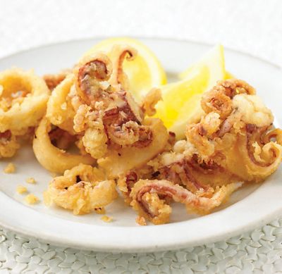 Fried Calamari