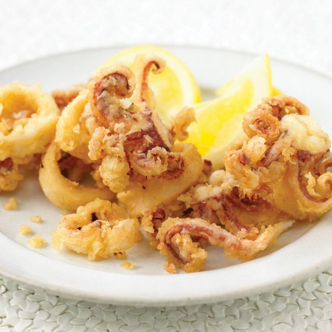 Fried Calamari