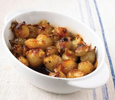 Sweet Balsamic Onions