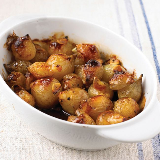 Sweet Balsamic Onions