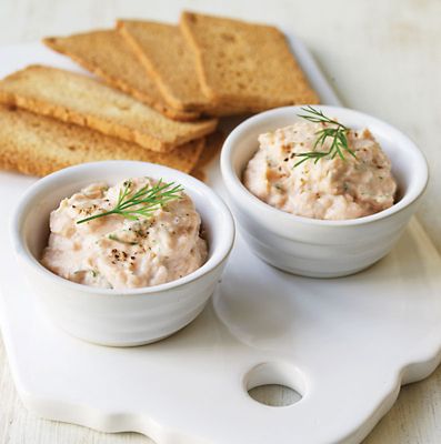 5-minute Trout Pâté